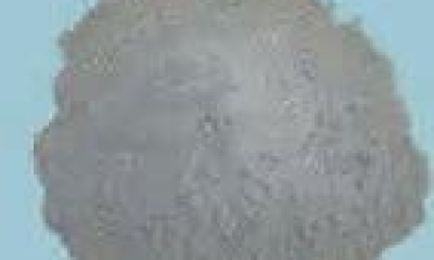 Molybdenum trioxide powder